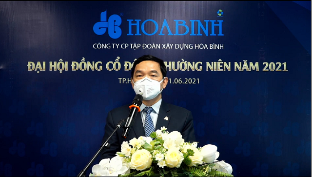 Hòa Bình tuyên bố khép lại kiện cáo với FLC, thu hồi 285 tỷ đồng ảnh 1