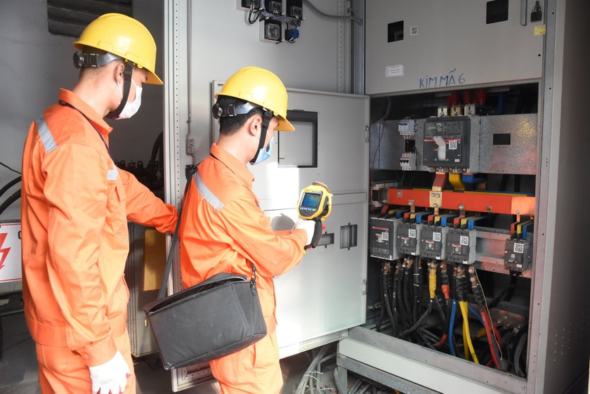 Vì sao tiền điện tăng vọt? ảnh 1