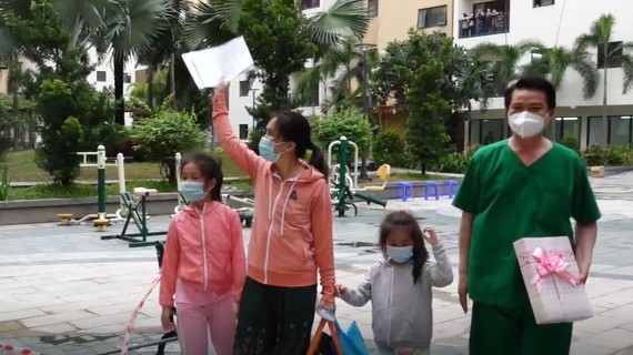TPHCM đã có 21.388 bệnh nhân Covid-19 xuất viện ảnh 1