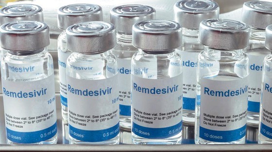 Hơn 100.000 lọ thuốc Remdesivir đặc trị Covid-19 sắp về TPHCM ảnh 1