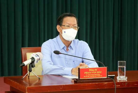 TPHCM giãn cách xã hội theo Chỉ thị 16 thêm 1 tháng để đến 15-9 có thể kiểm soát dịch ảnh 1