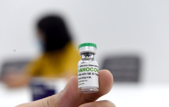 Ngày mai, họp xem xét cấp phép vaccine Covid-19 Nano Covax ảnh 1