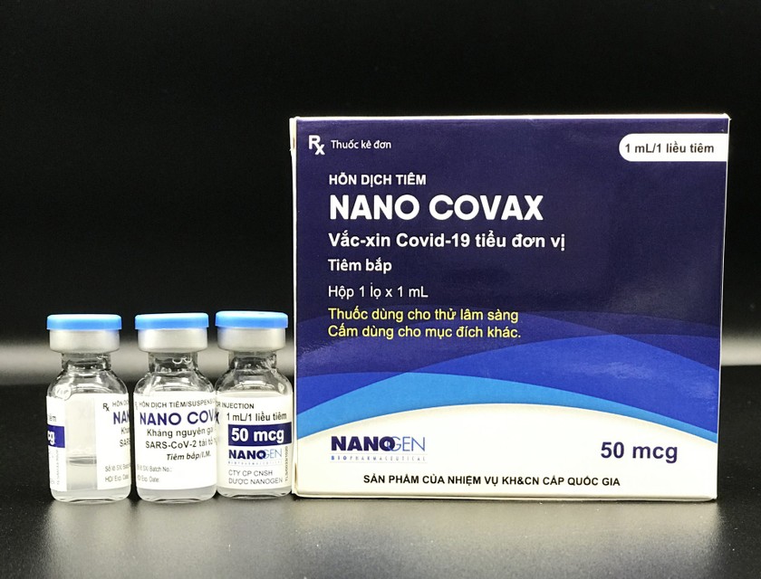 Vì sao Bộ Y tế tiếp tục chưa cấp phép khẩn vaccine Covid-19 Nano Covax? ảnh 1