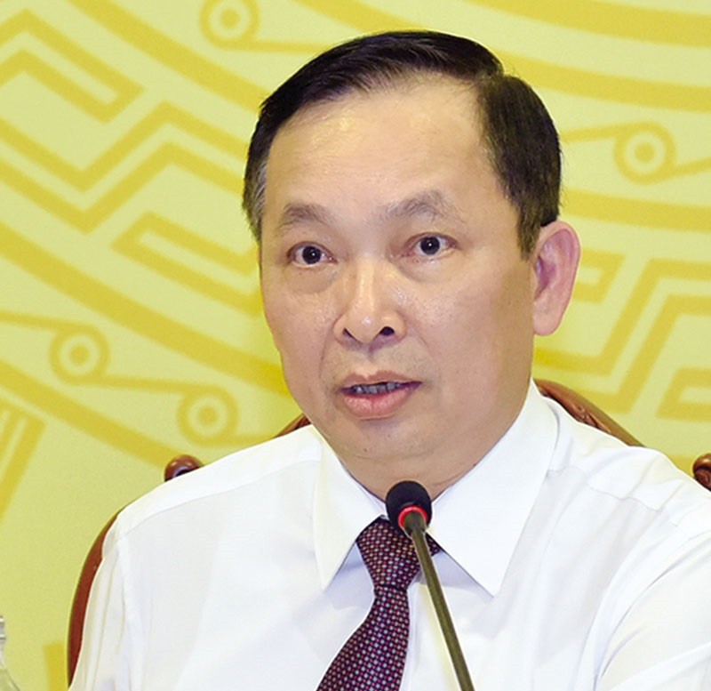 Phó thống đốc Đào Minh Tú: Ngân hàng thương mại như đang đi trên dây ảnh 1