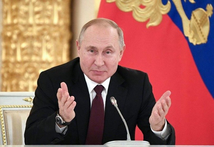 Ông Putin nói về khả năng liên minh quân sự với Trung Quốc 3