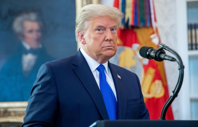Báo Mỹ: Nội chiến đảng Cộng hòa kết thúc, phần thắng nghiêng về ông Trump - Ảnh 2. Báo Mỹ: Nội chiến đảng Cộng hòa kết thúc, phần thắng nghiêng về ông Trump - Ảnh 2.