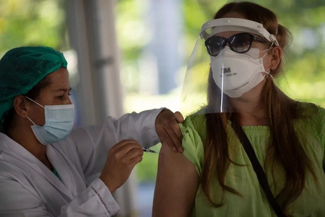 Sau Delta, chủng virus đột biến Gamma đang dấy lên mối lo ngại mới ở nhiều nước - Ảnh 4. Sau Delta, chủng virus đột biến Gamma đang dấy lên mối lo ngại mới ở nhiều nước - Ảnh 4.