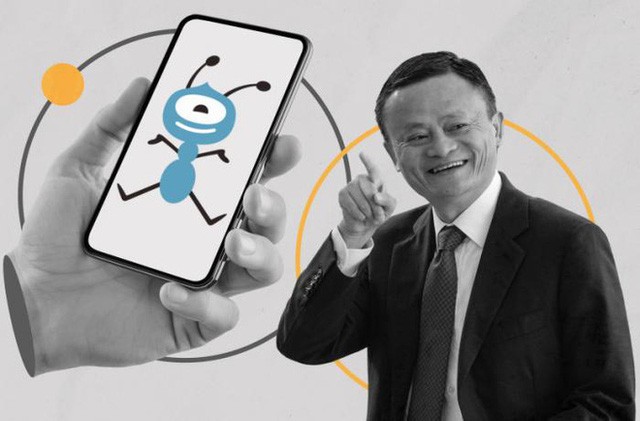 Cái kết buồn của Jack Ma: Khi đế chế hùng mạnh nhất Trung Quốc bị chặt gãy đôi cánh, chỉ còn lại cái bóng mờ - Ảnh 2. Cái kết buồn của Jack Ma: Khi đế chế hùng mạnh nhất Trung Quốc bị chặt gãy đôi cánh, chỉ còn lại cái bóng mờ - Ảnh 2.