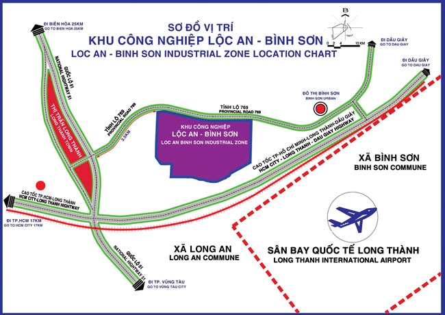 Sân bay Long Thành: Chốt phương án GPMB trong tháng 10 ảnh 1