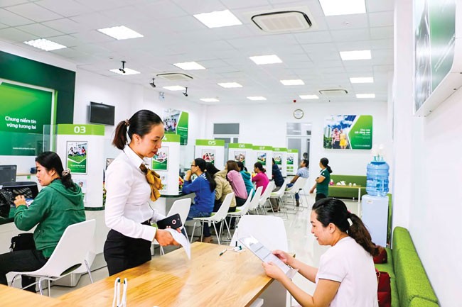 CP ngân hàng chờ đợt sóng mới ảnh 1