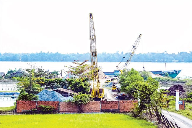 Khu công nghiệp Phước Đông: Ì ạch 11 năm vì tranh chấp ảnh 1