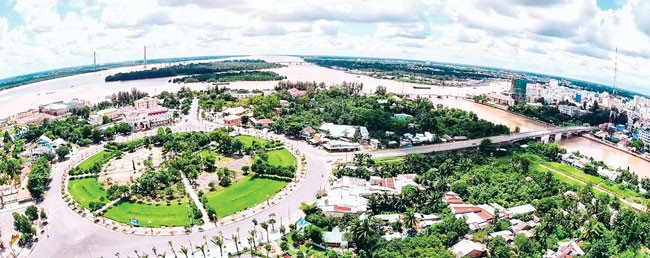 Kỳ vọng Tây Đô chuyển mình ảnh 1