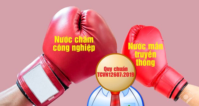 Hãy thôi “bức tử” nước mắm truyền thống ảnh 1