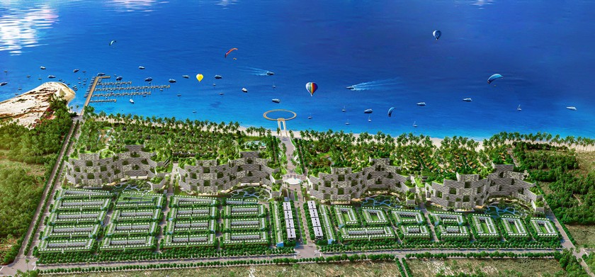 Khu Nam Phan Thiết công bố quy hoạch, thời cơ của nhà đầu tư nhanh nhạy ảnh 4