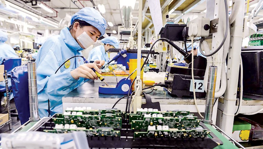 Vì sao Mỹ thích đầu tư vào châu Á? ảnh 1
