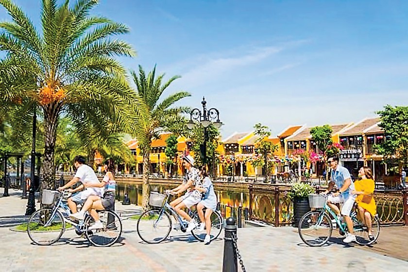 Tận hưởng kỳ nghỉ hội họp Vinpearl đầy phong cách ảnh 3