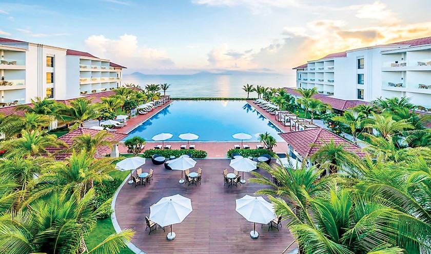Tận hưởng kỳ nghỉ hội họp Vinpearl đầy phong cách ảnh 1