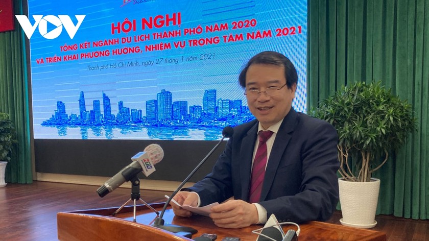 Doanh thu ngành du lịch TPHCM giảm hơn 55.000 tỷ đồng ảnh 1