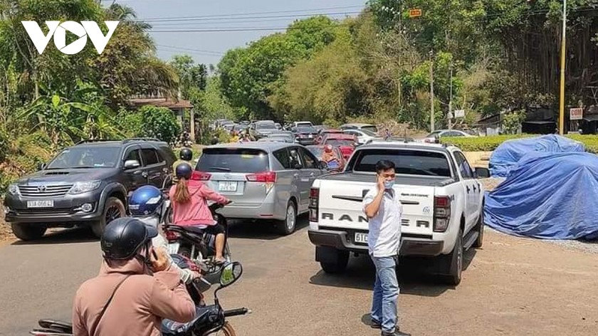 Cảnh giác "sốt đất ảo" ăn theo quy hoạch sân bay ở Bình Phước ảnh 1