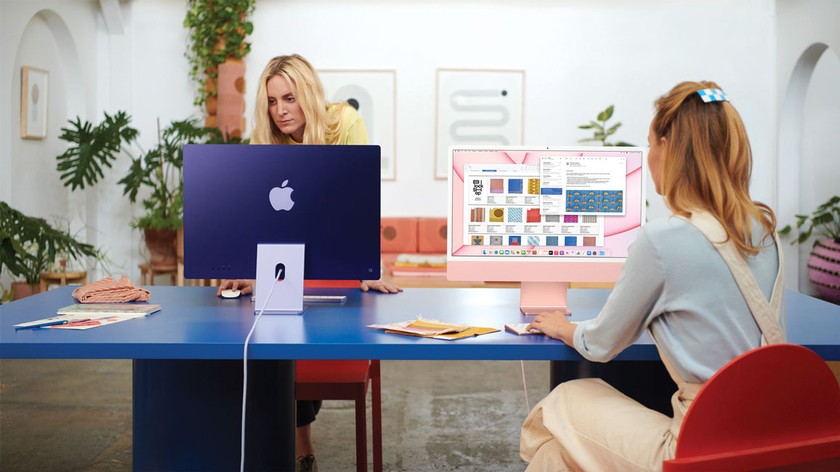 Apple hâm nóng đường đua ảnh 2
