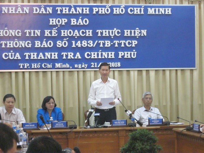 Dự án Thủ Thiêm: UBND TPHCM nhận trách nhiệm và sẽ giải quyết quyền lợi ảnh 1