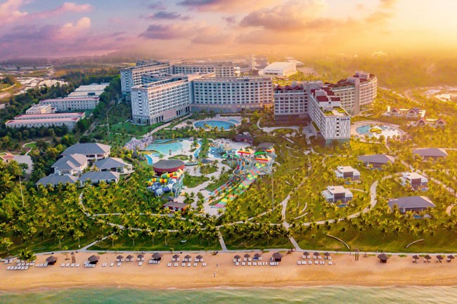 Vinpearl Phú Quốc đăng cai gala trao giải “Oscar du lịch thế giới” 2019 ảnh 4