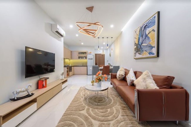 Lợi ích sử dụng gói vay tài chính mua căn hộ 3 phòng ngủ Lovera Vista Khang Điền ảnh 2