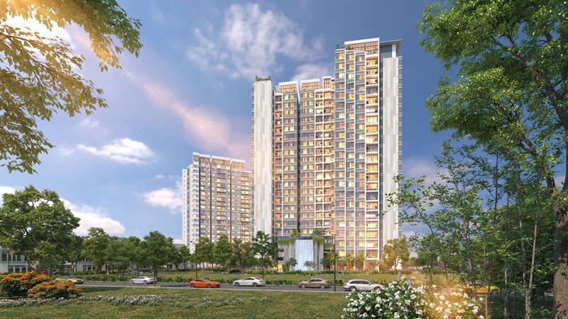 Căn hộ Precia quận 2: Đón đầu “chuẩn sống tương lai” ảnh 1