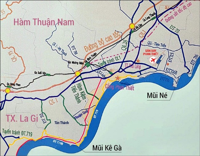 Kích hoạt thủ phủ du lịch nghỉ dưỡng Kê Gà ảnh 2