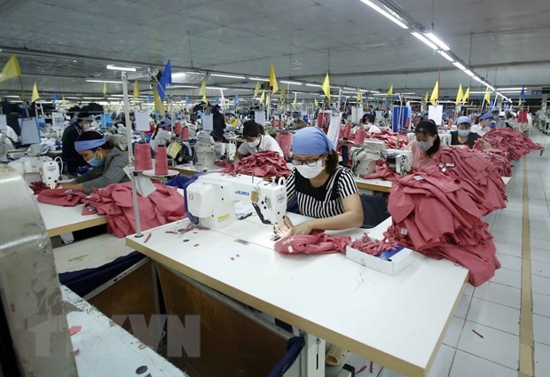 Chuyên gia quốc tế ca ngợi thành tựu kinh tế của Việt Nam hình ảnh 1 Chuyen gia quoc te ca ngoi thanh tuu kinh te cua Viet Nam hinh anh 1