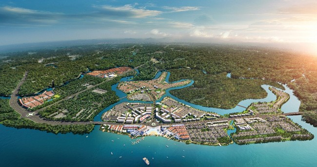 Vì sao dòng tiền đổ vào bất động sản đô thị sinh thái phía Đông TPHCM? ảnh 1