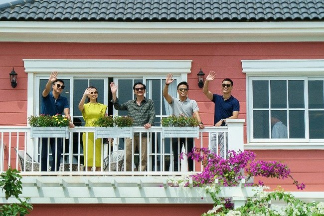 Diễn viên Hồng Đăng và sở thích du lịch cùng gia đình ảnh 2