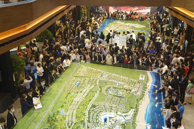 Novaland Gallery ra mắt tại trung tâm TPHCM ảnh 2