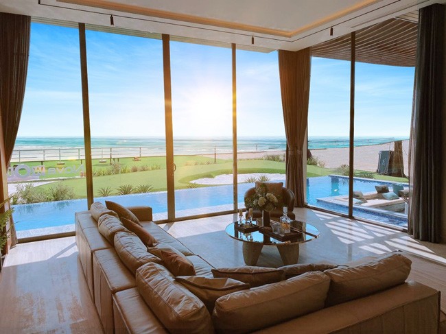 Ra mắt biệt thự mẫu NovaWorld Phan Thiet tại TPHCM ảnh 1
