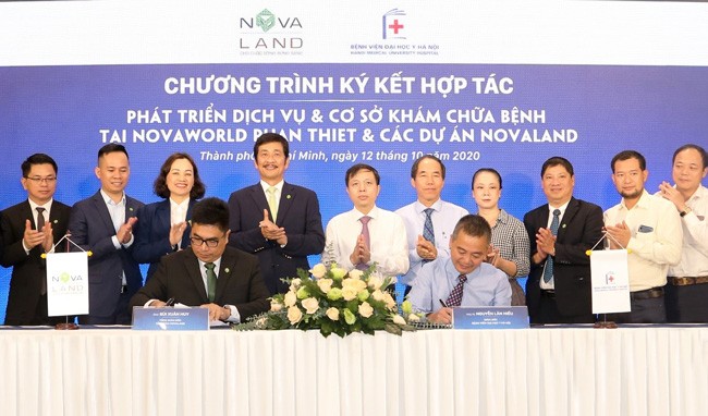 NovaWorld Phan Thiet hướng đến siêu thành phố biển – du lịch – sức khỏe ảnh 1