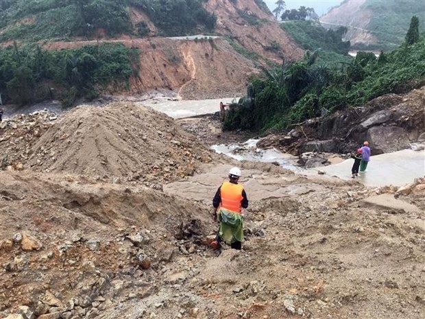Nhìn lại năm 2020: Một năm thiên tai khốc liệt và dị thường hình ảnh 2 Nhin lai nam 2020: Mot nam thien tai khoc liet va di thuong hinh anh 2