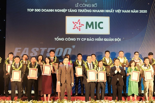 Bảo hiểm quân đội chào sân HOSE, tìm hiểu ngay mã chứng khoán này ảnh 1