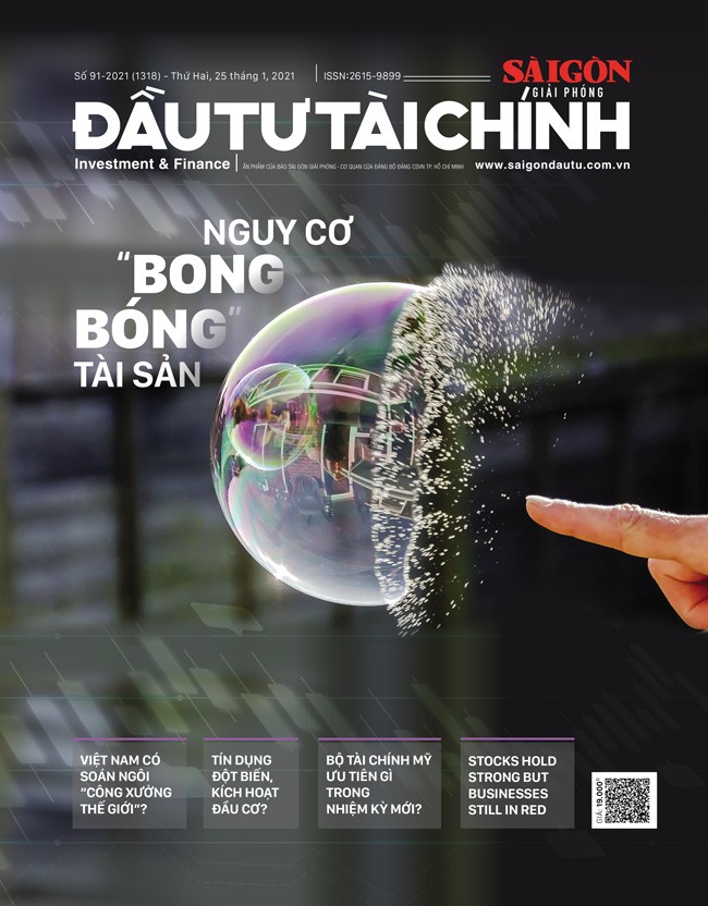 Đón đọc ĐTTC bộ mới số 91 phát hành thứ hai ngày 25-1-2021 ảnh 1