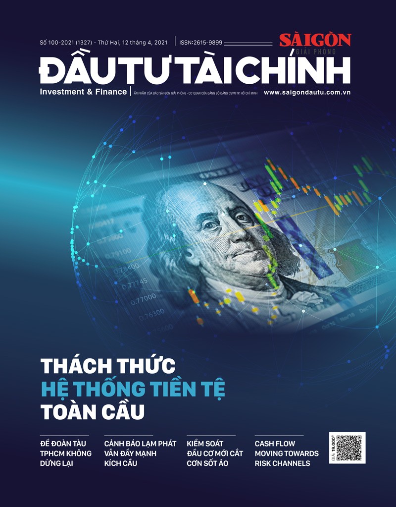 Đón đọc ĐTTC bộ mới số 100 phát hành thứ hai ngày 12-4-2021 ảnh 1
