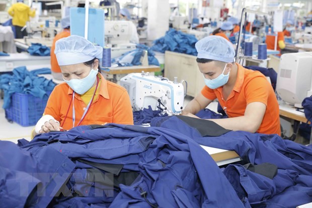 Tầm nhìn mới phát triển bền vững ngành dệt may Việt Nam trước đại dịch hình ảnh 3 Tam nhin moi phat trien ben vung nganh det may Viet Nam truoc dai dich hinh anh 3
