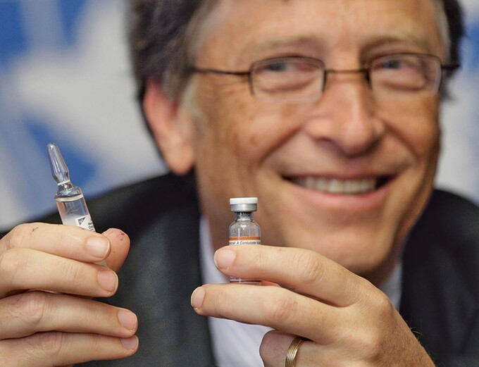 Khối tài sản 130 tỷ USD của vợ chồng Bill Gates ảnh 8