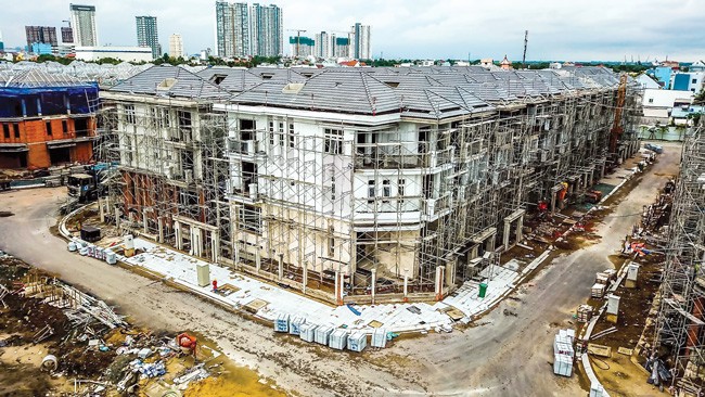 TPHCM phải nâng cấp môi trường kinh doanh ảnh 2