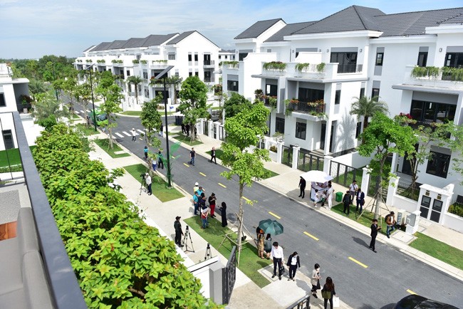 Aqua City chuyển động từng ngày thổi bừng sức sống phía Đông TPHCM ảnh 1