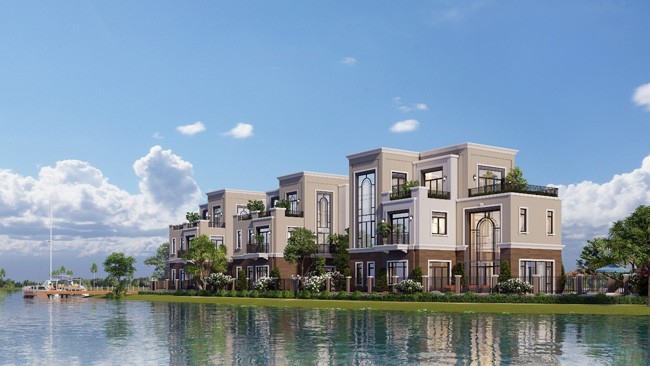 Đồng bộ hạ tầng kết nối, Aqua City gia tăng sức nóng ảnh 2