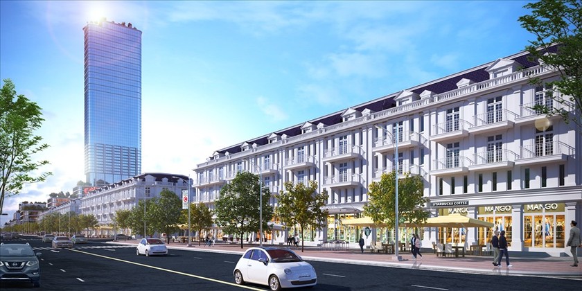 T&T Group khởi công xây dựng tòa tháp cao nhất khu vực Tây Bắc ảnh 3