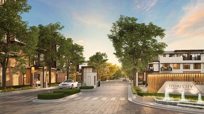 Nam Long và Hankyu Hanshin Properties Corp (Nhật Bản) phát triển dự án Izumi City ảnh 1