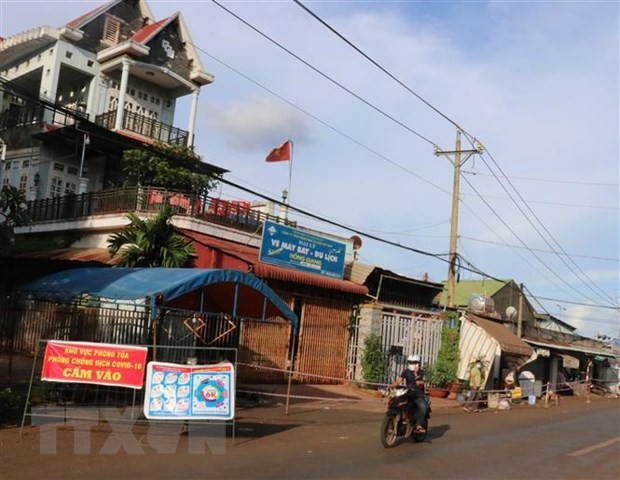 Giãn cách xã hội kéo dài có thể gây sức ép lạm phát trong năm 2022 hình ảnh 3 Gian cach xa hoi keo dai co the gay suc ep lam phat trong nam 2022 hinh anh 3