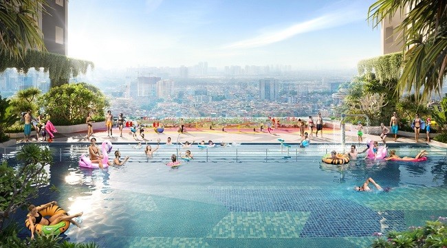 Moonlight Centre Point – Điểm sáng an cư và đầu tư tại Tây Sài Gòn ảnh 2