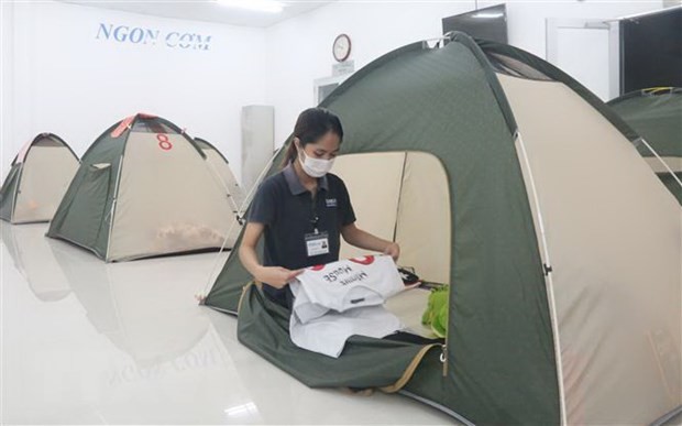 Thị trường lao động khu vực phía Nam trước ảnh hưởng của dịch COVID-19 hình ảnh 3 Thi truong lao dong khu vuc phia Nam truoc anh huong cua dich COVID-19 hinh anh 3