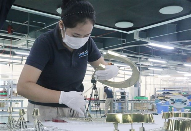 Thị trường lao động khu vực phía Nam trước ảnh hưởng của dịch COVID-19 hình ảnh 2 Thi truong lao dong khu vuc phia Nam truoc anh huong cua dich COVID-19 hinh anh 2